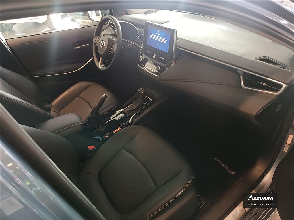 COROLLA 2.0 VVT-IE FLEX XEI DIRECT SHIFT11