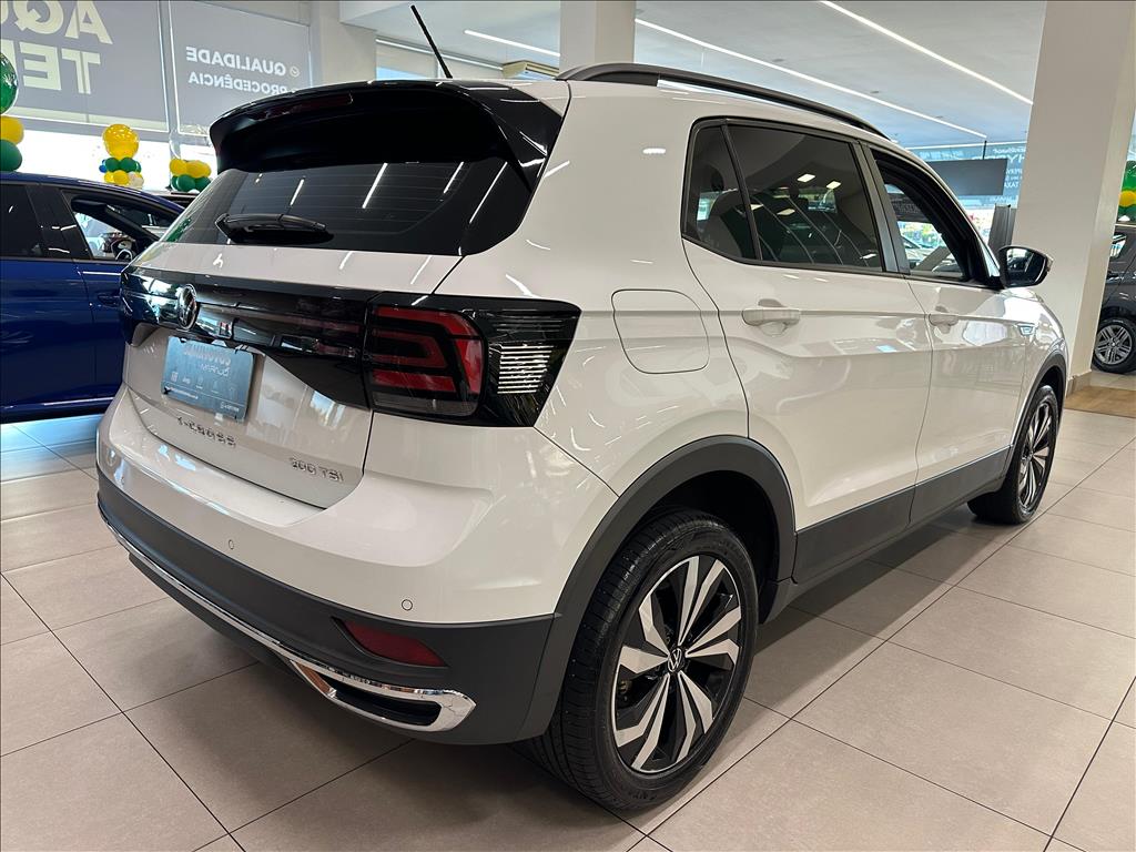 T-CROSS 1.0 200 TSI TOTAL FLEX AUTOMÁTICO11