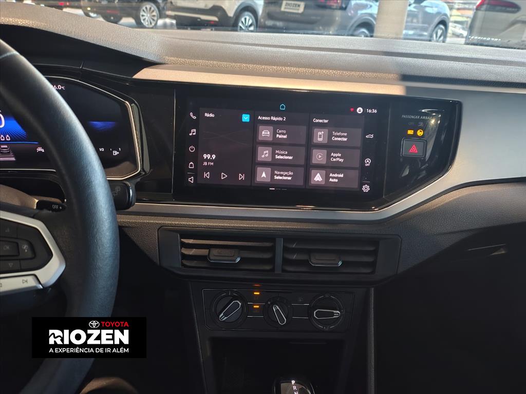 NIVUS 1.0 200 TSI TOTAL FLEX COMFORTLINE AUTOMÁTICO13