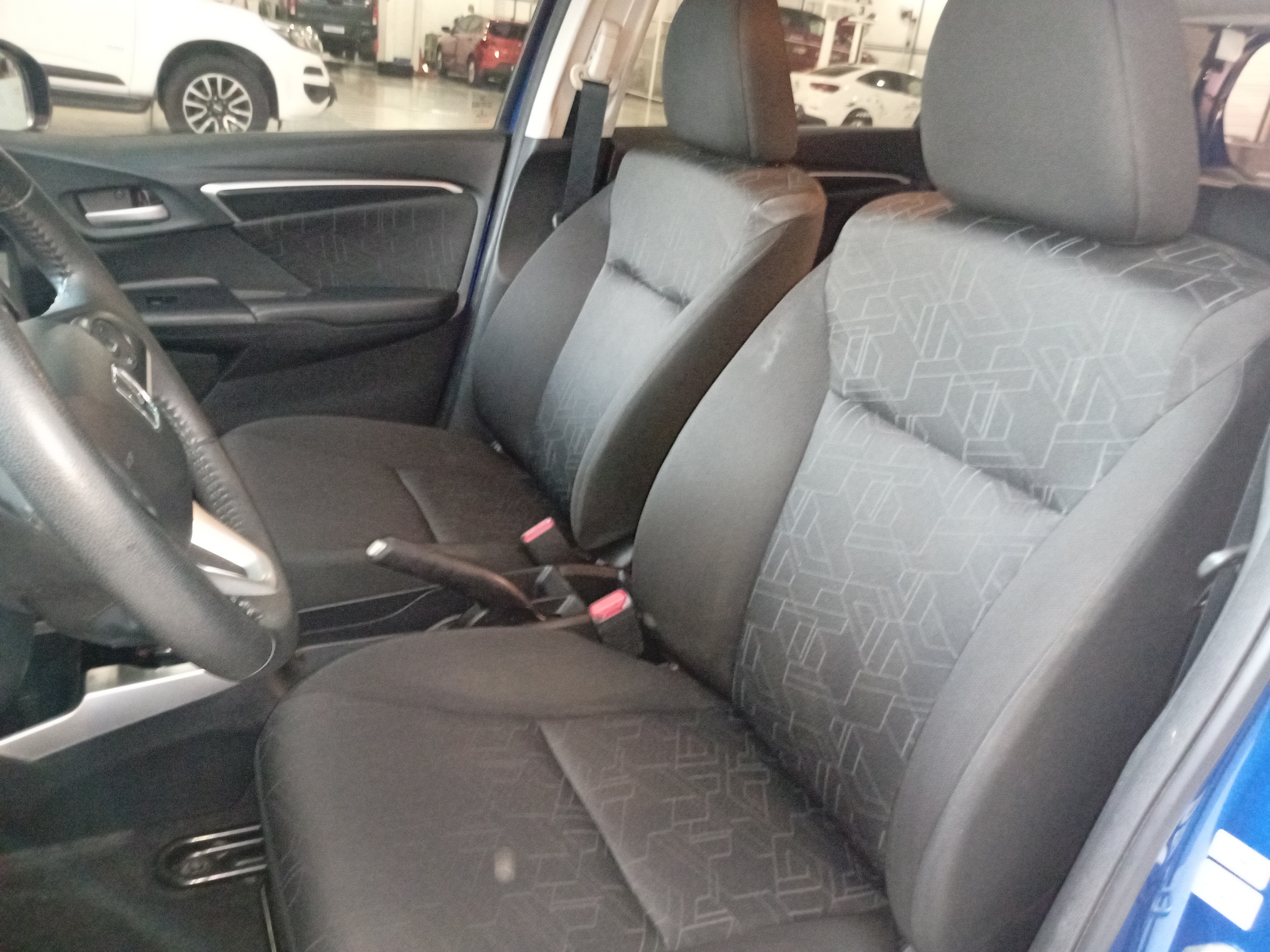 FIT 1.5 EX 16V FLEX 4P AUTOMÁTICO13