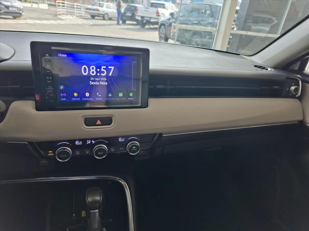 HR-V 1.5 DI I-VTEC TURBO FLEX TOURING CVT10