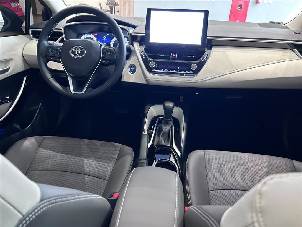 COROLLA 1.8 VVT-I HYBRID FLEX ALTIS PREMIUM CVT11