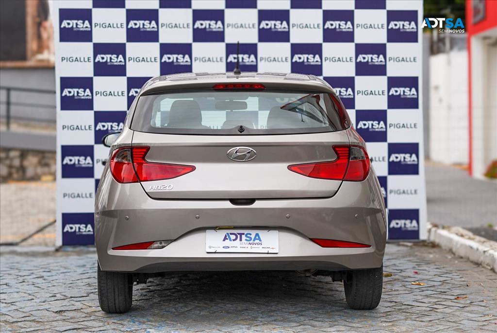 HYUNDAI HB20 1.0 12V FLEX SENSE MANUAL