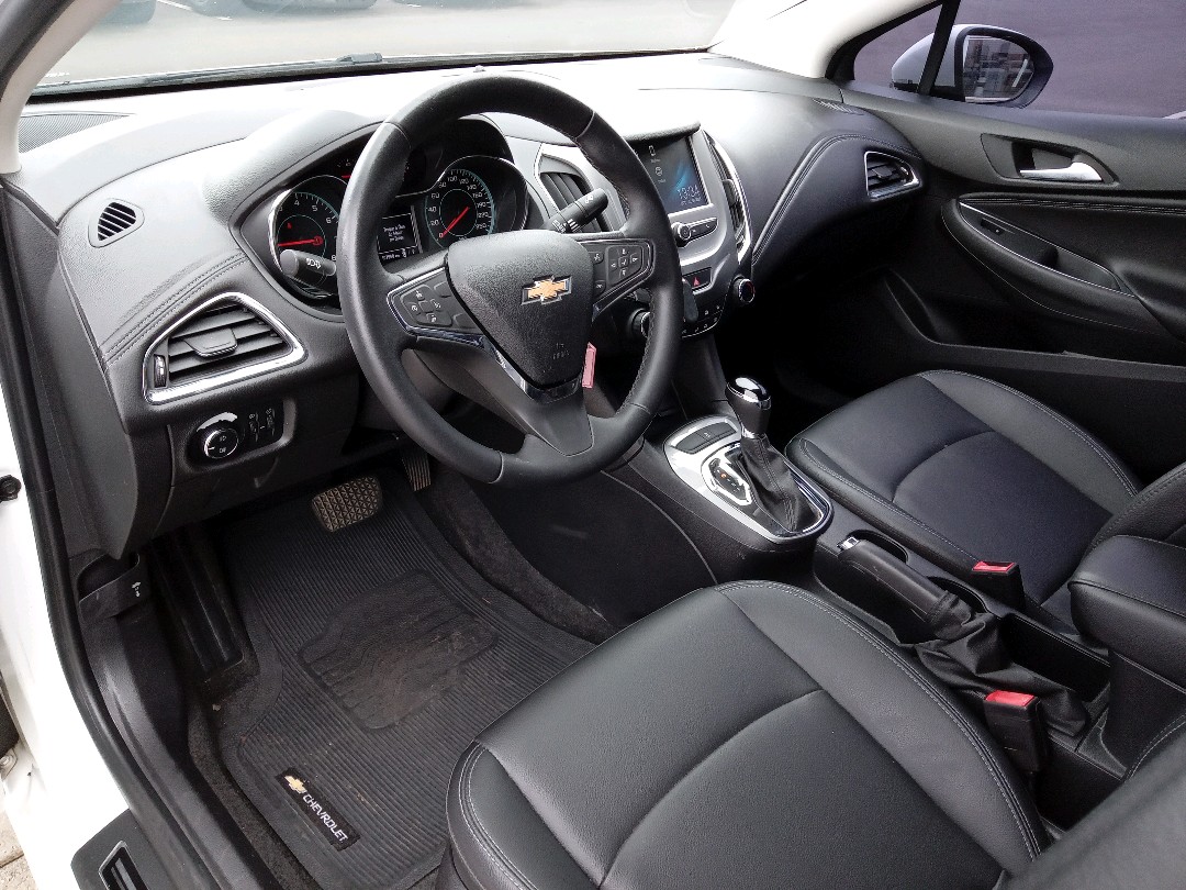 CRUZE 1.4 TURBO LT 16V FLEX 4P AUTOMÁTICO6