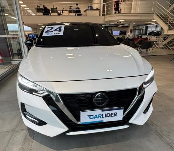 SENTRA 2.0 16V GASOLINA EXCLUSIVE XTRONIC