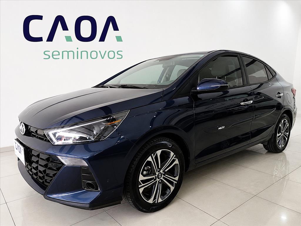 Hyundai-HB20S-1.0 TGDI FLEX PLATINUM SAFETY AUTOMÁTICO