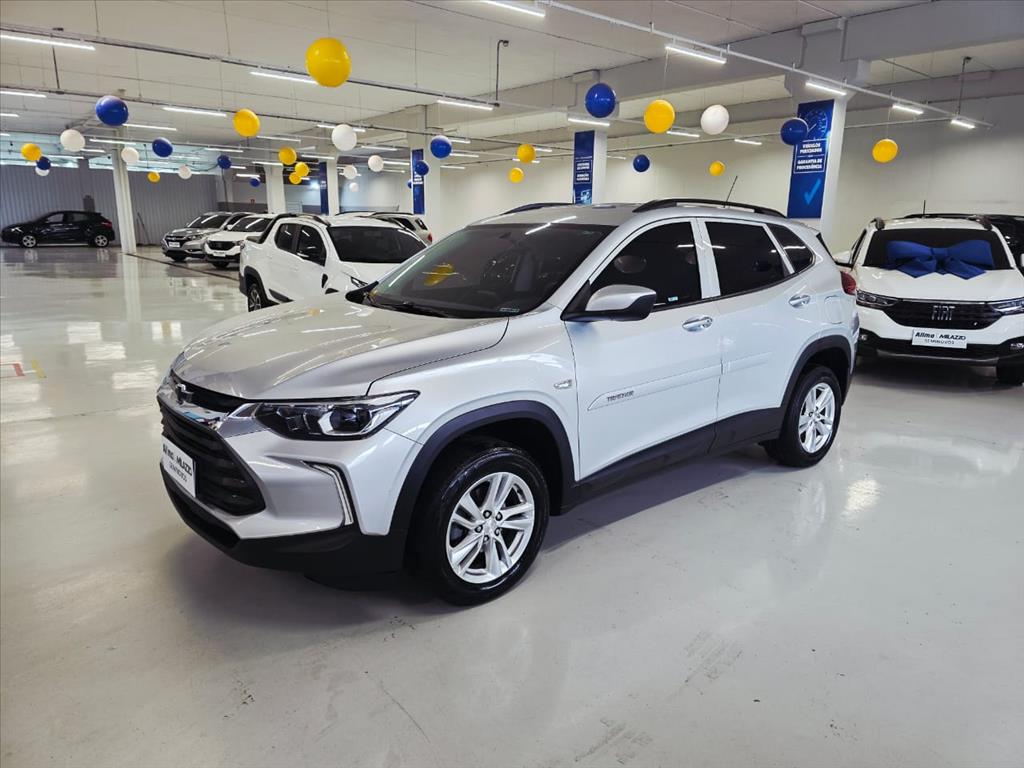 TRACKER 1.0 TURBO FLEX LT AUTOMÁTICO2