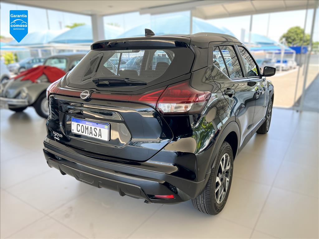 KICKS 1.6 16V FLEXSTART SENSE XTRONIC7