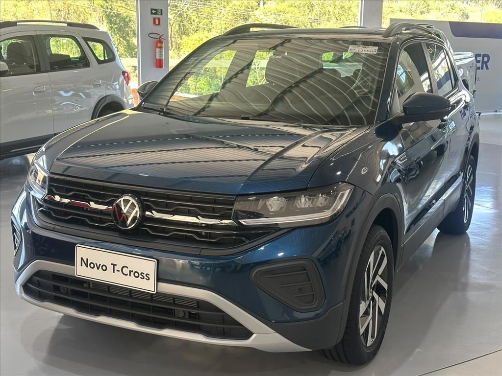T-CROSS 1.0 200 TSI TOTAL FLEX COMFORTLINE AUTOMÁTICO