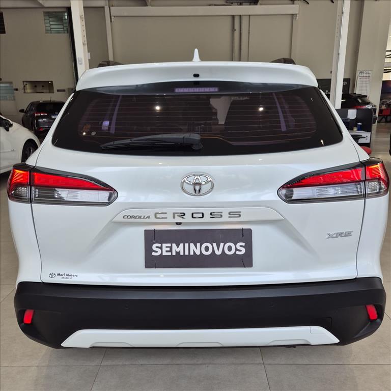 COROLLA CROSS 2.0 VVT-IE FLEX XRE DIRECT SHIFT