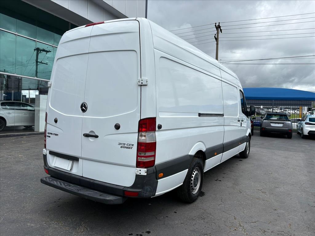 SPRINTER 2.2 CDI DIESEL FURGÃO 313 STREET MANUAL2