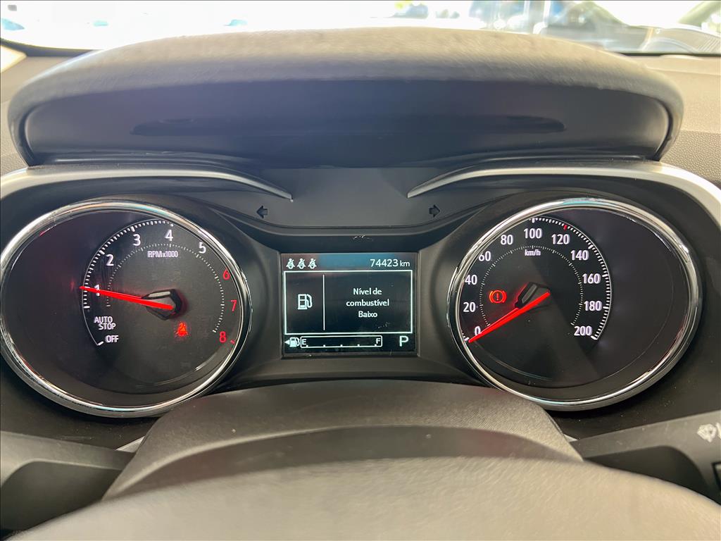 TRACKER 1.0 TURBO FLEX LT AUTOMÁTICO8