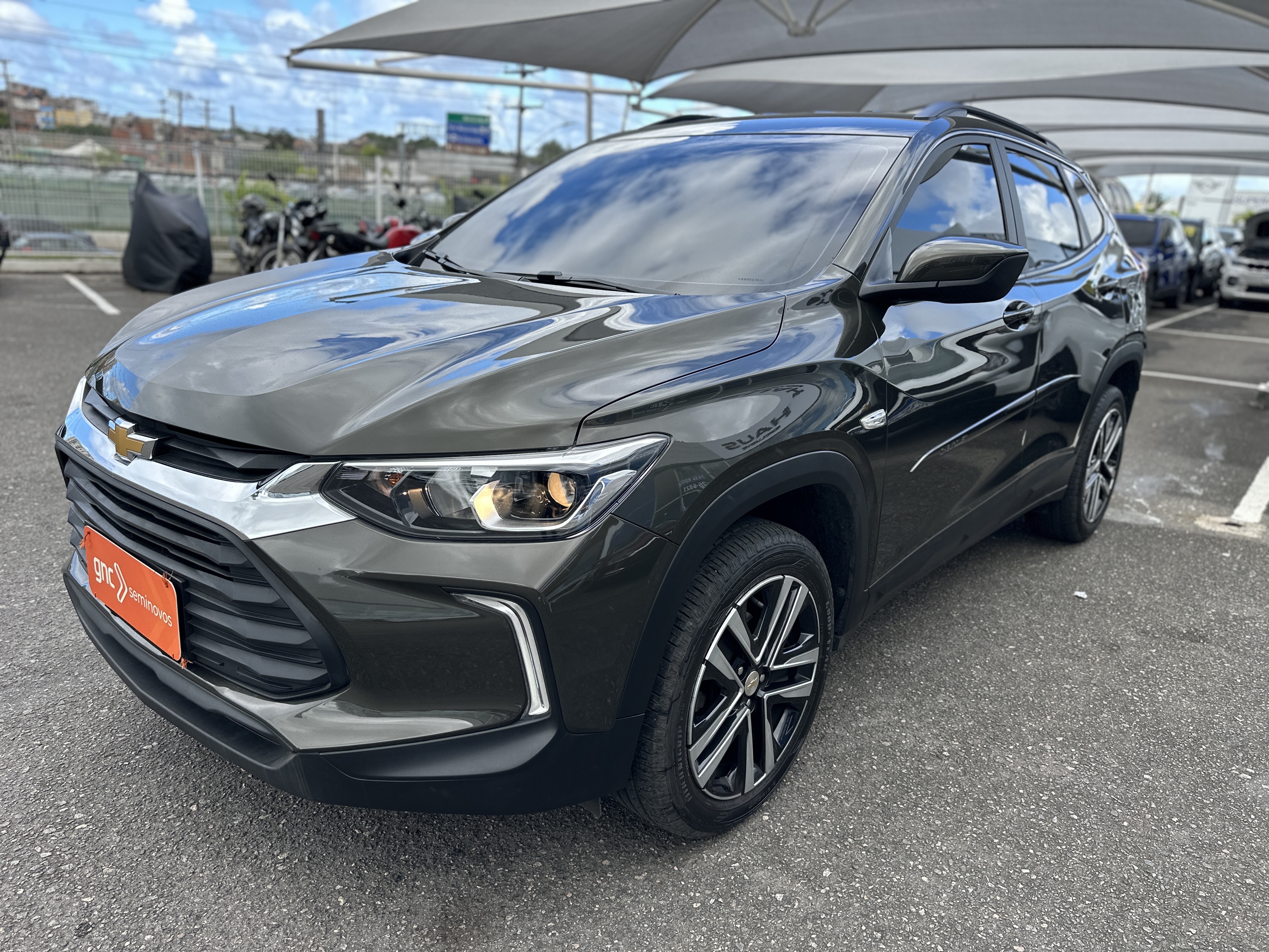 CHEVROLET TRACKER 1.0 TURBO FLEX LT AUTOMÁTICO