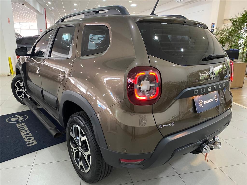 DUSTER 1.3 TCE FLEX ICONIC X-TRONIC4