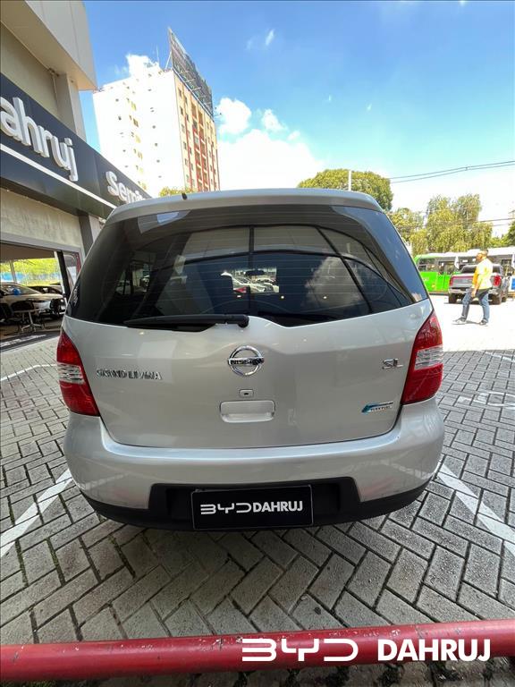 GRAND LIVINA 1.8 SL 16V FLEX 4P AUTOMÁTICO11