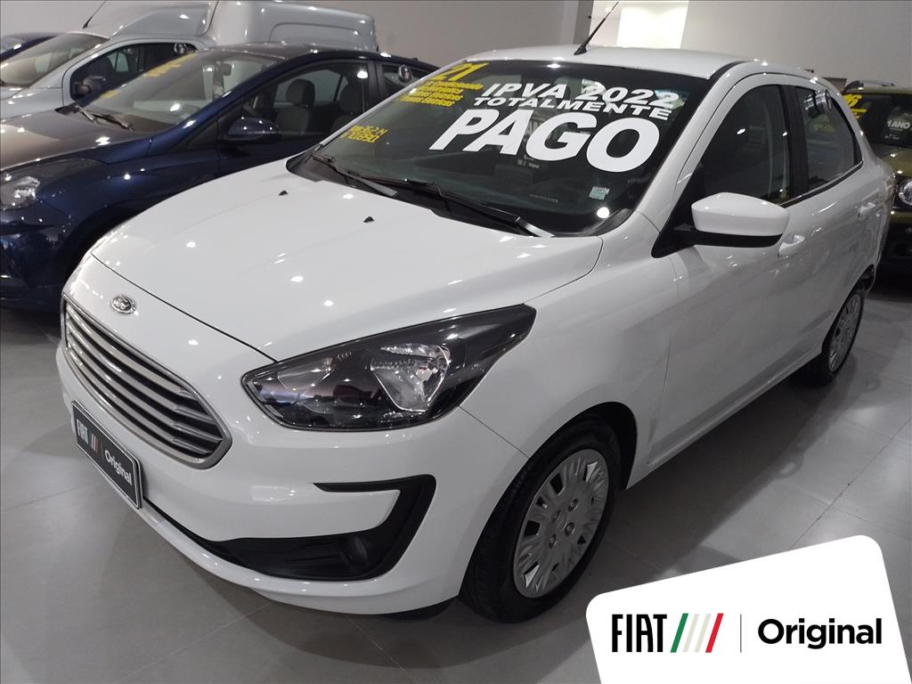 FORD KA 2021 - 1.5 TI-VCT FLEX SE PLUS SEDAN MANUAL