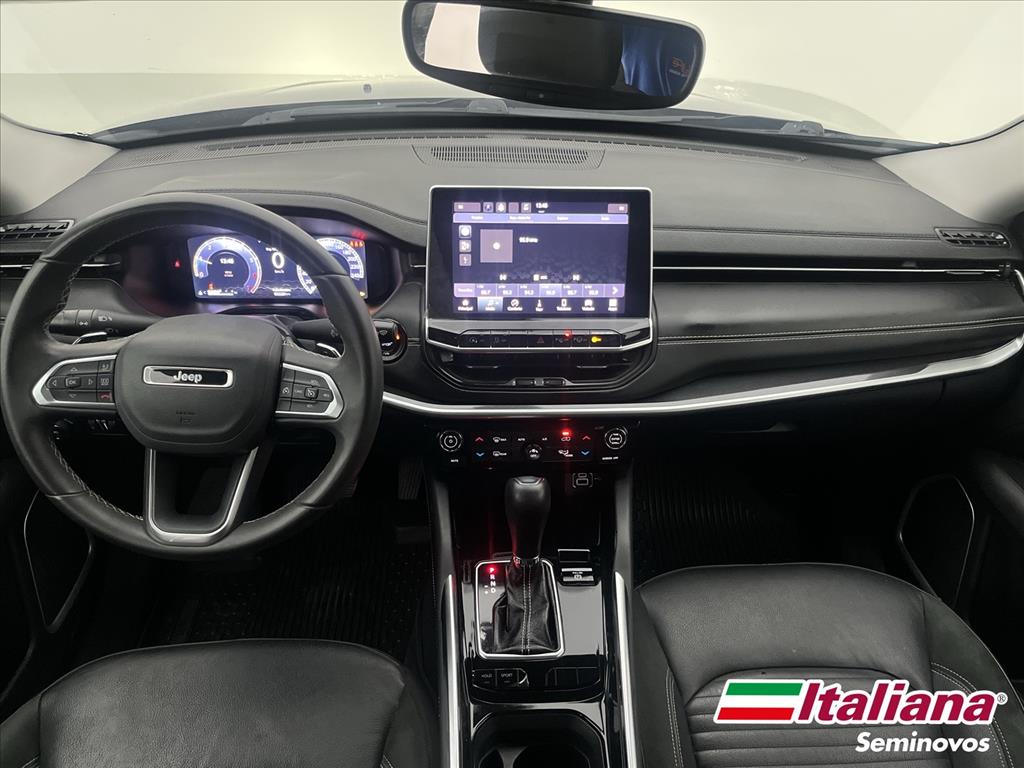 COMMANDER 1.3 T270 TURBO FLEX LONGITUDE AT68