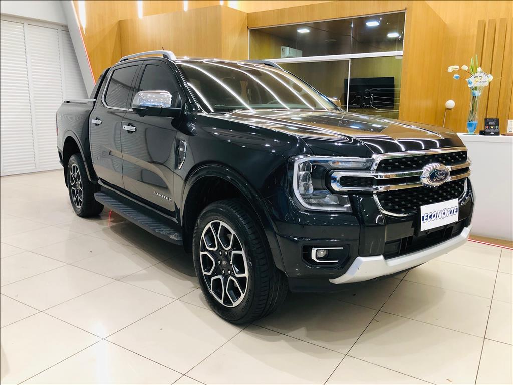 RANGER 3.0 V6 TURBO DIESEL CD LIMITED 4X4 AUTOMÁTICO2