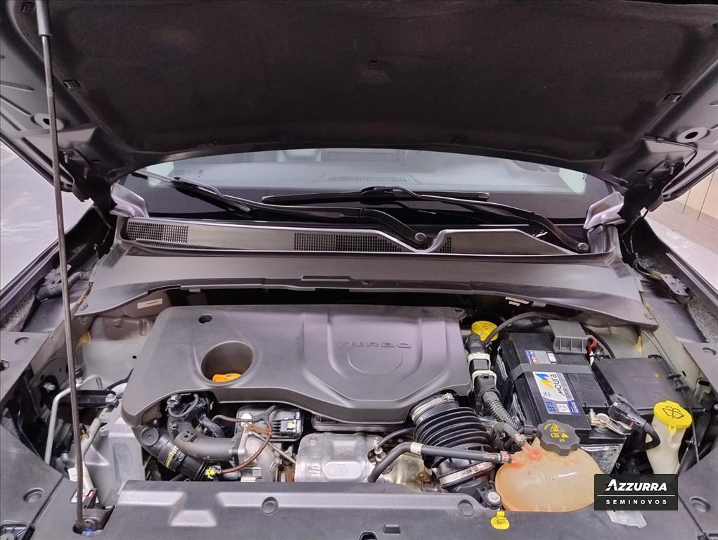 COMPASS 1.3 T270 TURBO FLEX LONGITUDE AT614