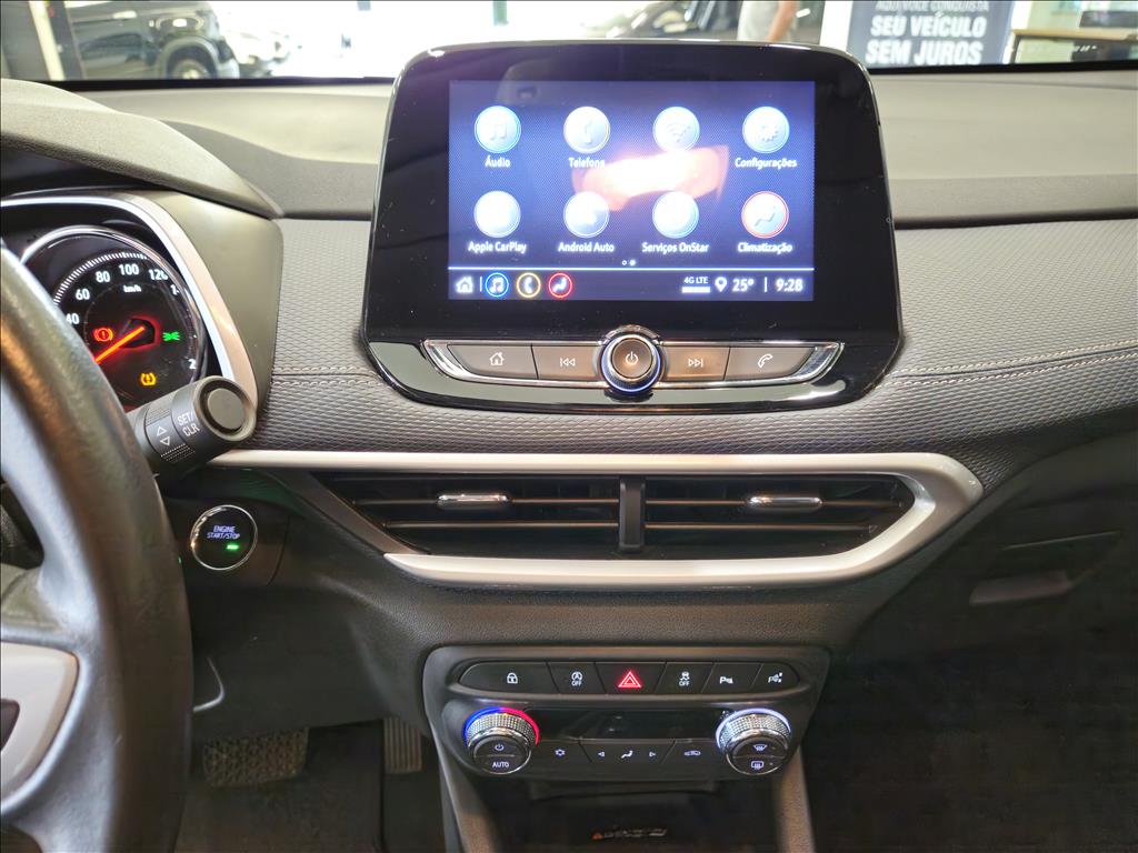 TRACKER 1.0 TURBO FLEX PREMIER AUTOMÁTICO
