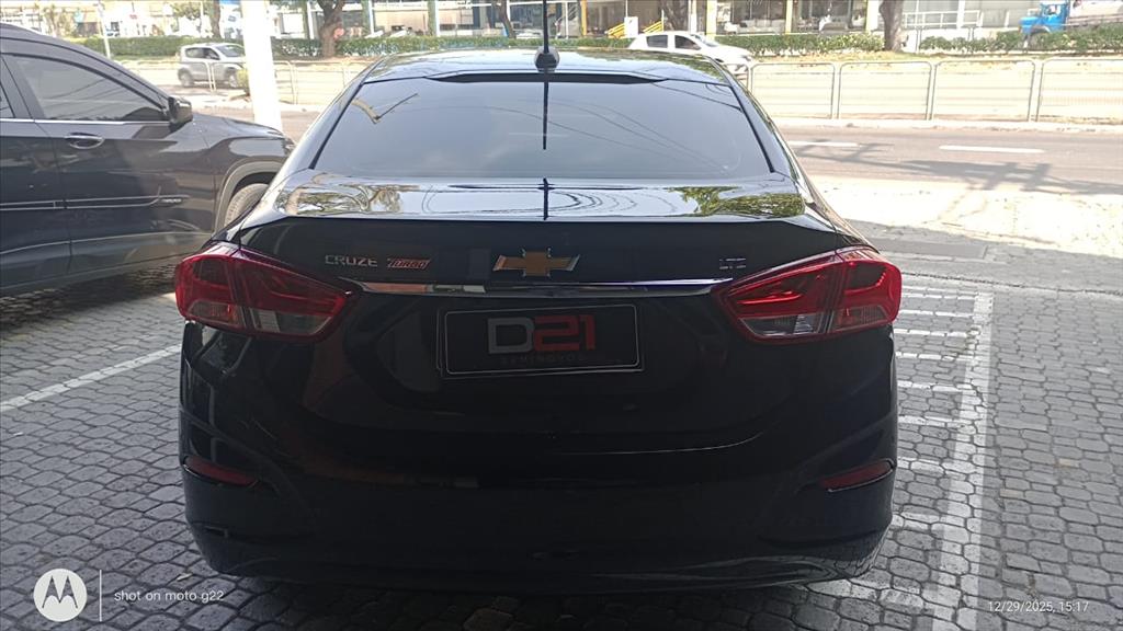 GM - Chevrolet-CRUZE-1.4 TURBO LTZ 16V FLEX 4P AUTOMÁTICO
