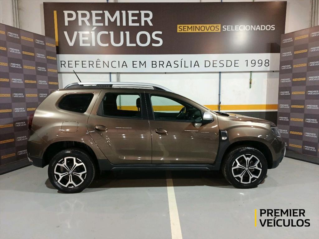DUSTER 1.6 16V SCE FLEX ICONIC X-TRONIC3