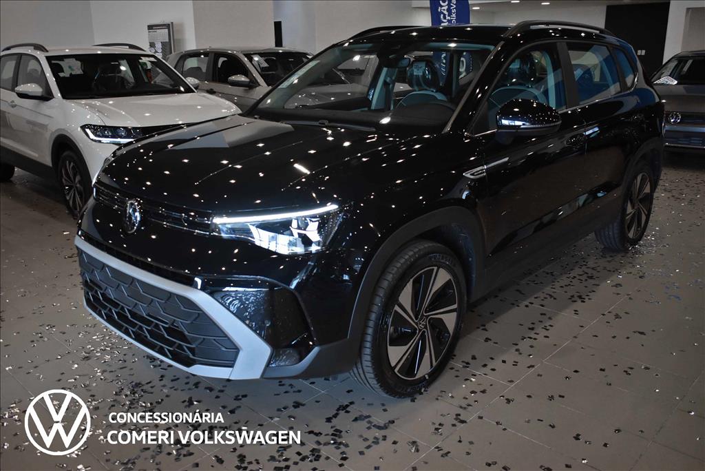 TAOS 1.4 250 TSI TOTAL FLEX COMFORTLINE AUTOMÁTICO