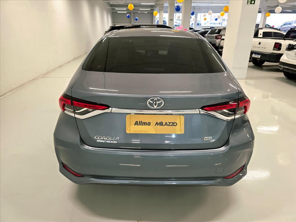 COROLLA 2.0 VVT-IE FLEX XEI DIRECT SHIFT4