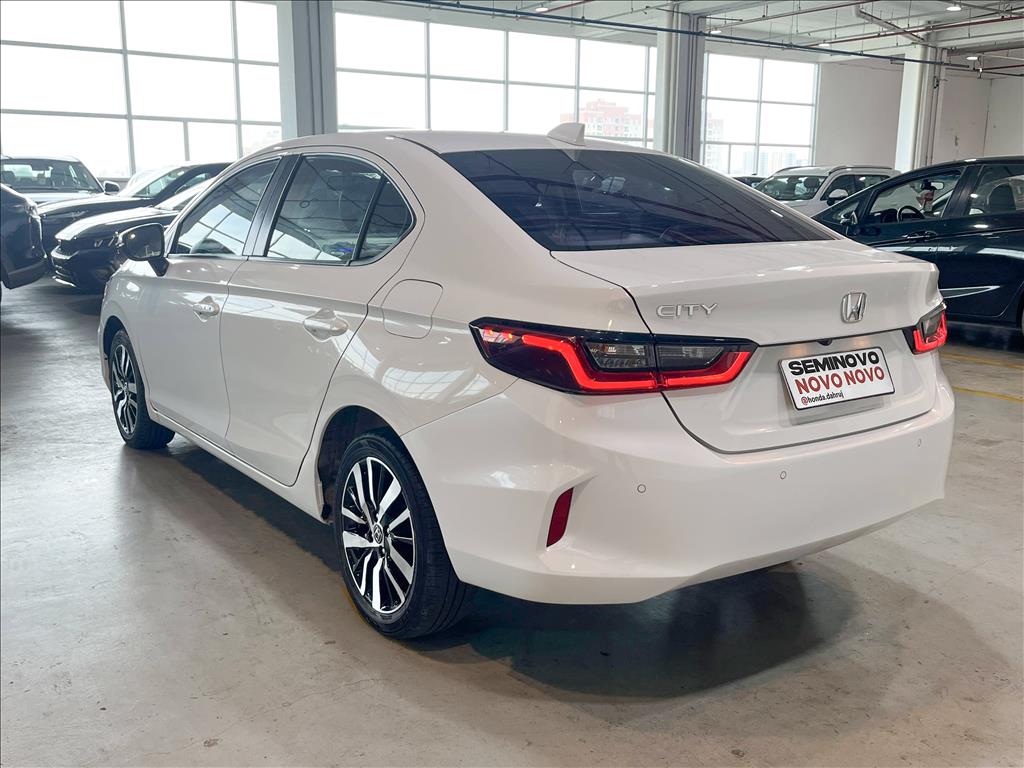 CITY 1.5 i-VTEC FLEX EXL CVT11