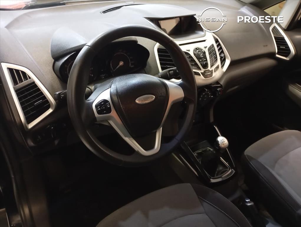 ECOSPORT 1.6 FREESTYLE 16V FLEX 4P MANUAL6