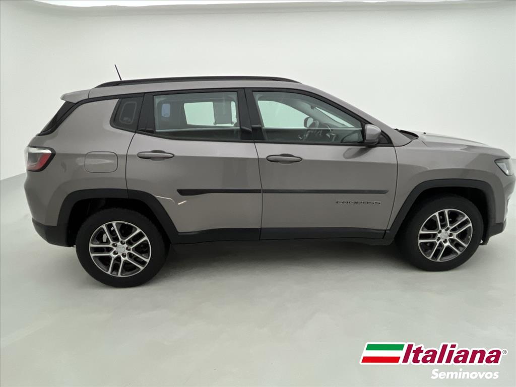 COMPASS 2.0 16V FLEX SPORT AUTOMÁTICO5
