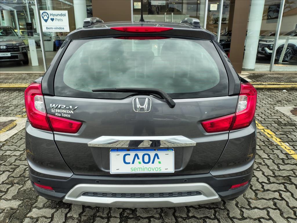 Honda-WR-V-1.5 16V FLEXONE EXL CVT