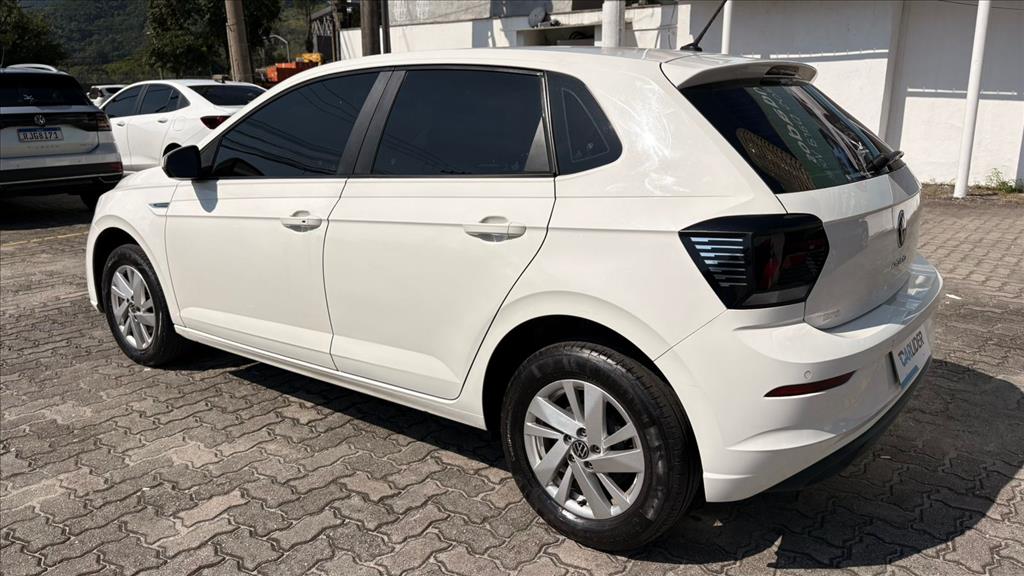 POLO 1.0 170 TSI COMFORTLINE AUTOMÁTICO2