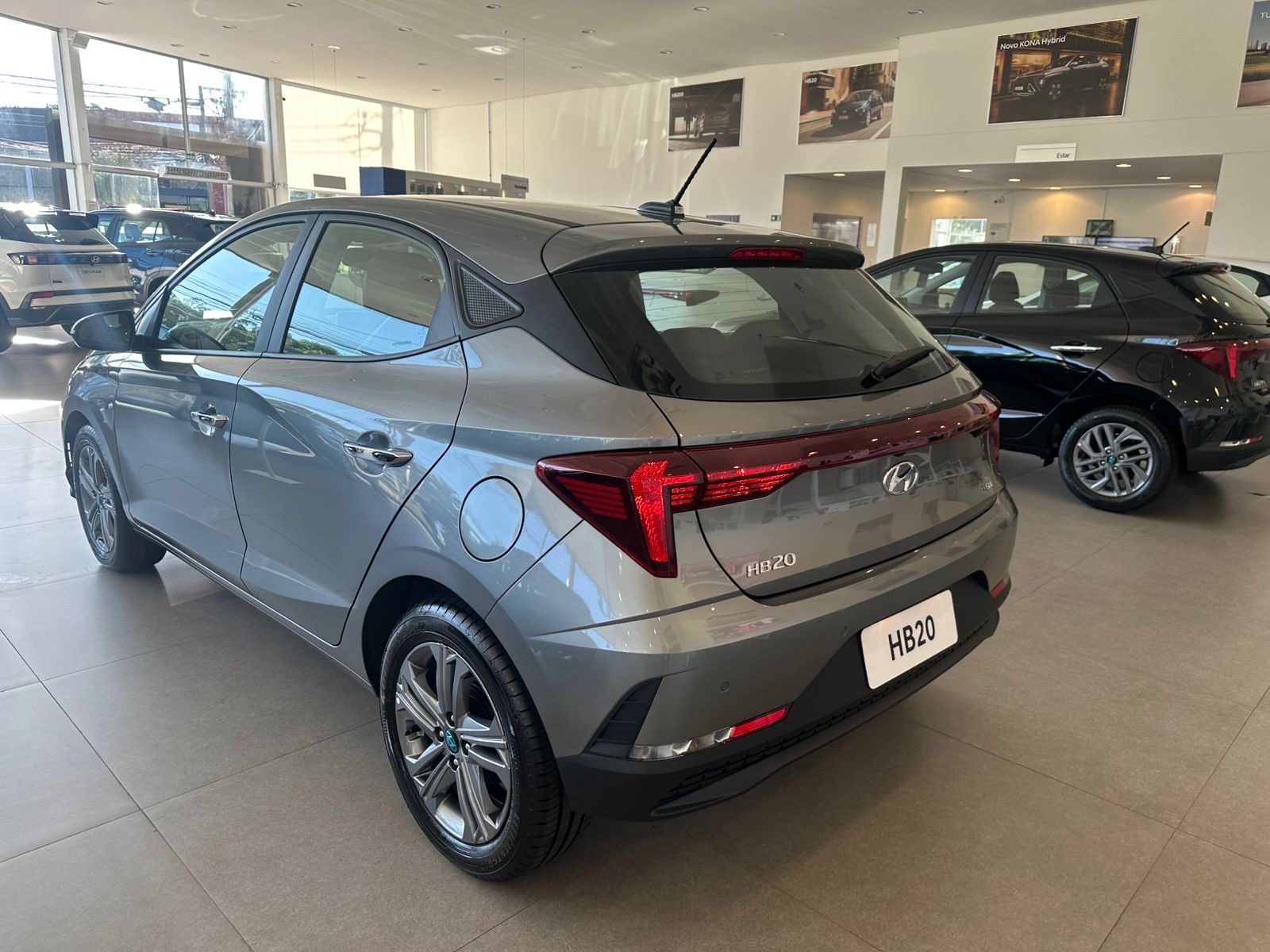 HB20 1.0 TGDI FLEX LIMITED AUTOMÁTICO7