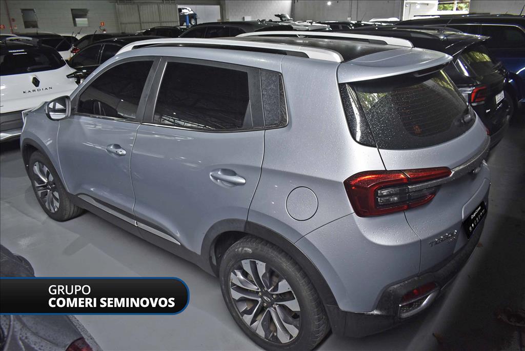 TIGGO 5x 1.5 VVT TURBO iFLEX TXS DCT3