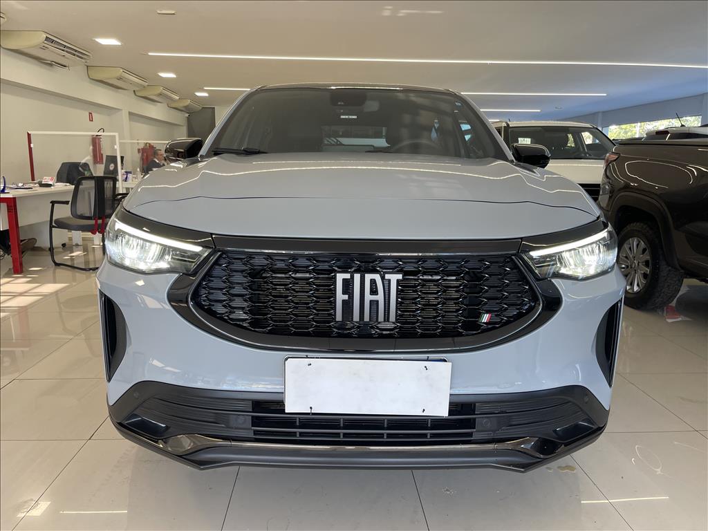 FASTBACK 1.0 TURBO 200 FLEX IMPETUS CVT FASTBACK 1.0 TURBO 200 FLEX IMPETUS CVT