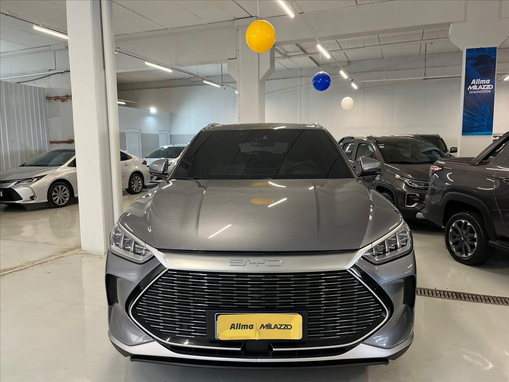 SONG PLUS 1.5 DM-I HÍBRIDO AUTOMÁTICO1