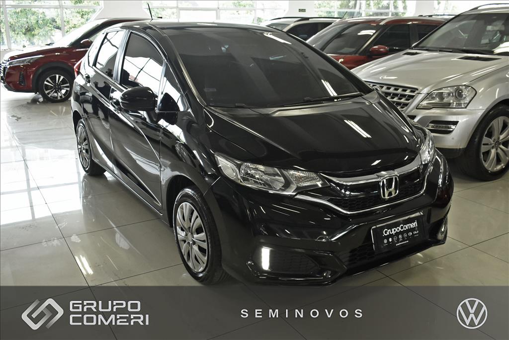 FIT 1.5 PERSONAL 16V FLEX 4P AUTOMÁTICO0