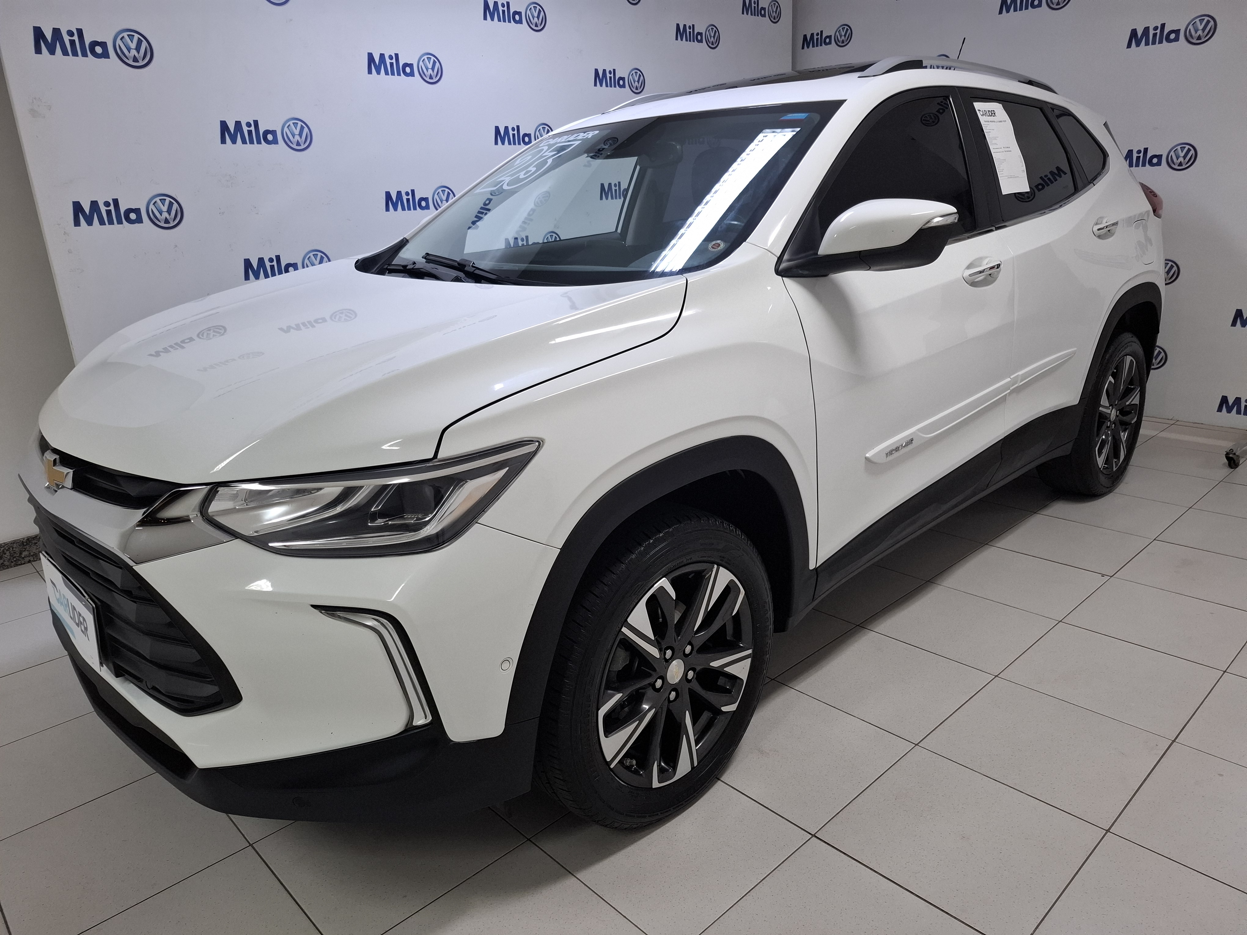 TRACKER 1.2 TURBO FLEX PREMIER AUTOMÁTICO