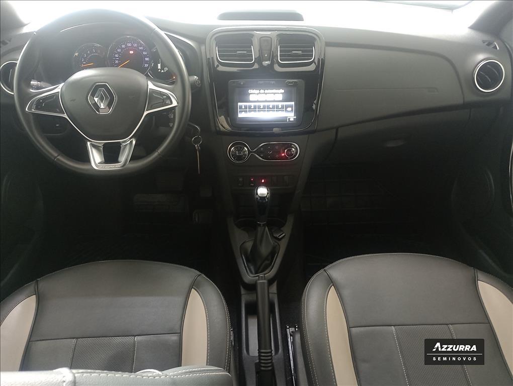 STEPWAY 1.6 16V SCE FLEX ICONIC X-TRONIC