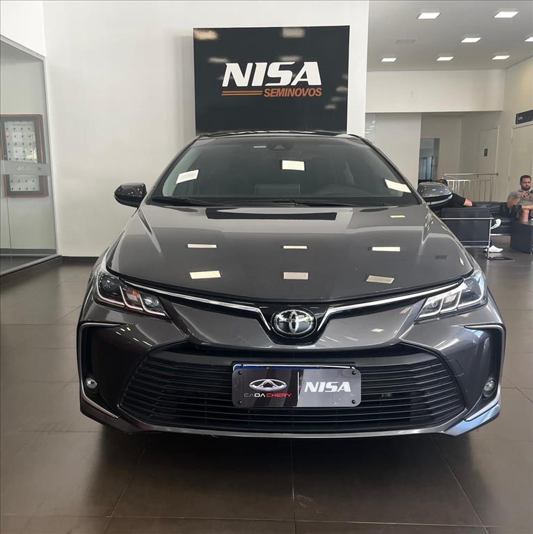 Toyota-COROLLA-2.0 VVT-IE FLEX XEI DIRECT SHIFT