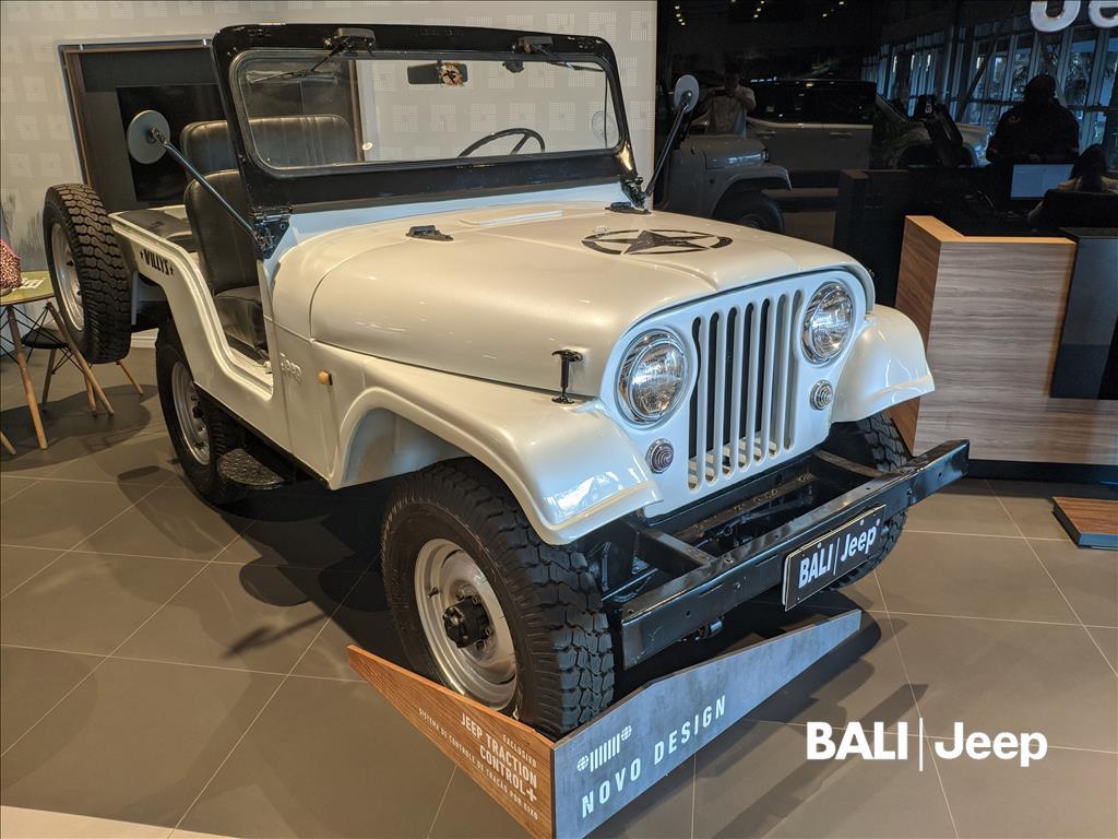 JEEP CJ-5 JEEP CJ-5