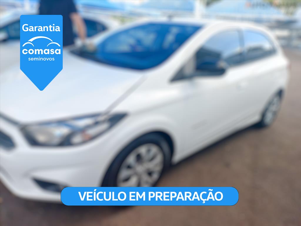 ONIX 1.4 MPFI ADVANTAGE 8V FLEX 4P AUTOMÁTICO
