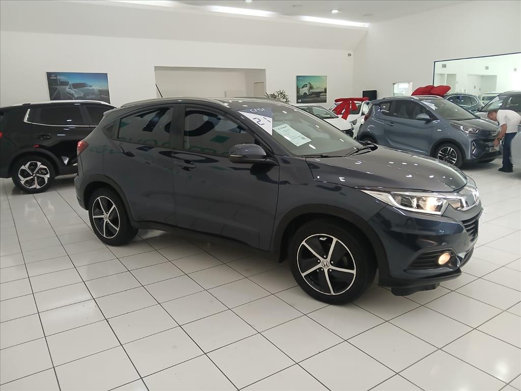 Honda-HR-V-1.8 16V FLEX EX 4P AUTOMÁTICO