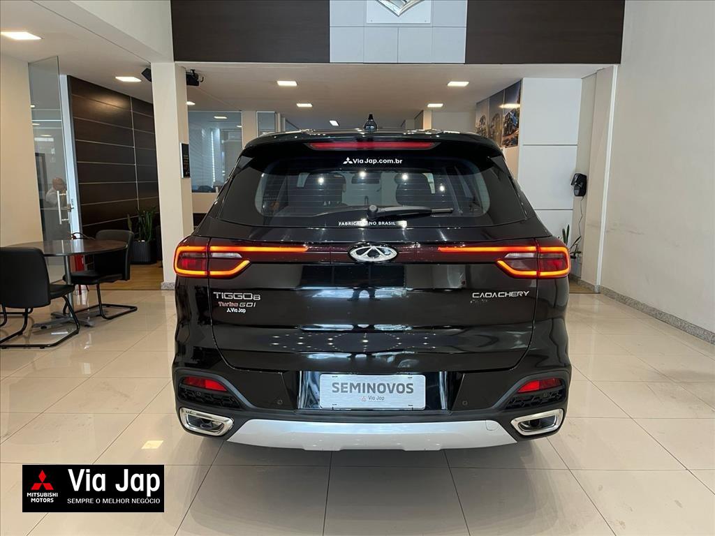 CAOA Chery-TIGGO 8-1.6 TGDI GASOLINA TXS DCT
