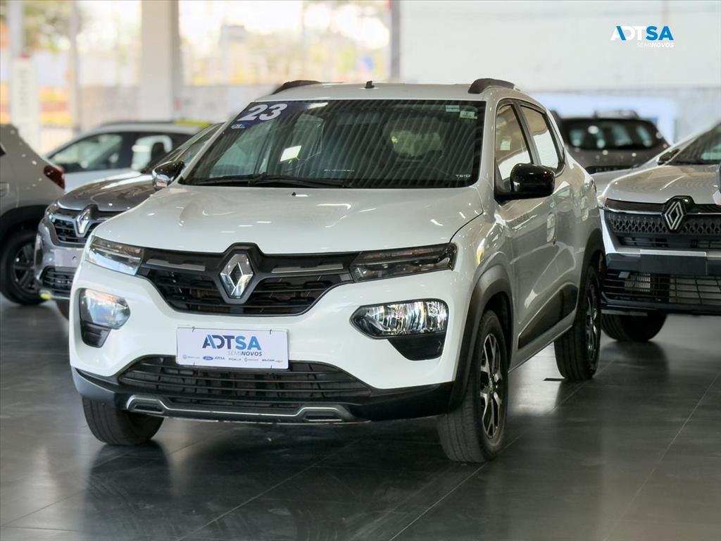 RENAULT KWID 1.0 12V SCE FLEX OUTSIDER MANUAL