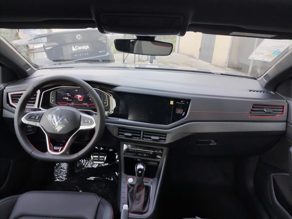 NIVUS 1.4 250 TSI TOTAL FLEX GTS AUTOMÁTICO5
