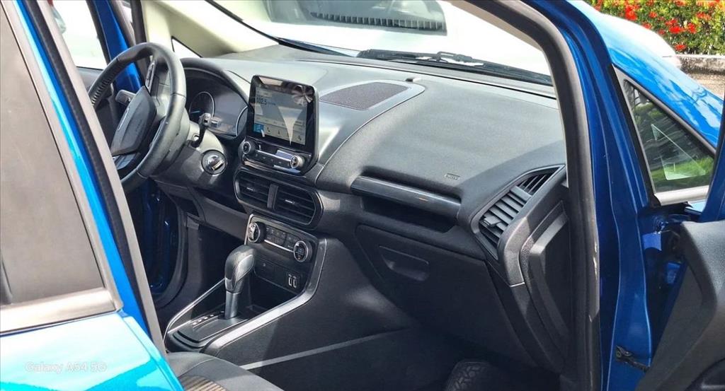 ECOSPORT 1.5 TI-VCT FLEX FREESTYLE AUTOMÁTICO9