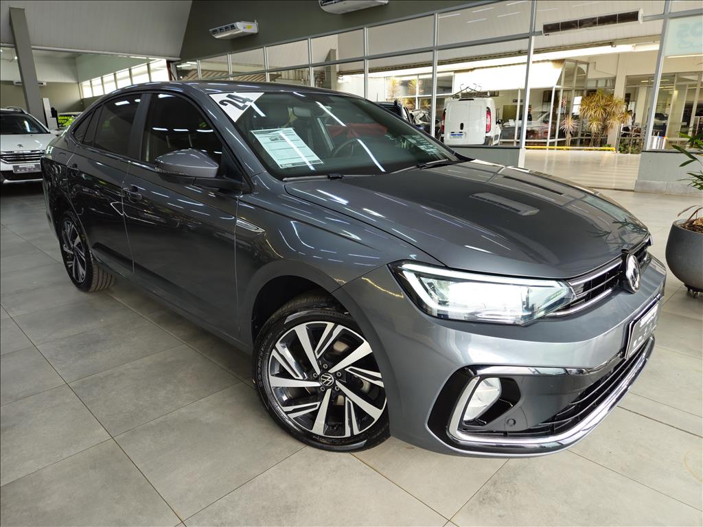 VIRTUS 1.0 200 TSI HIGHLINE AUTOMÁTICO VIRTUS 1.0 200 TSI HIGHLINE AUTOMÁTICO