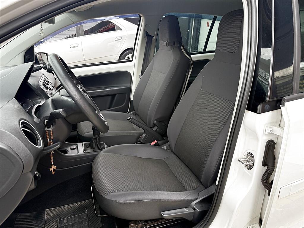 Volkswagen Up - 1.0 MPI TAKE UP 12V FLEX 4P MANUAL